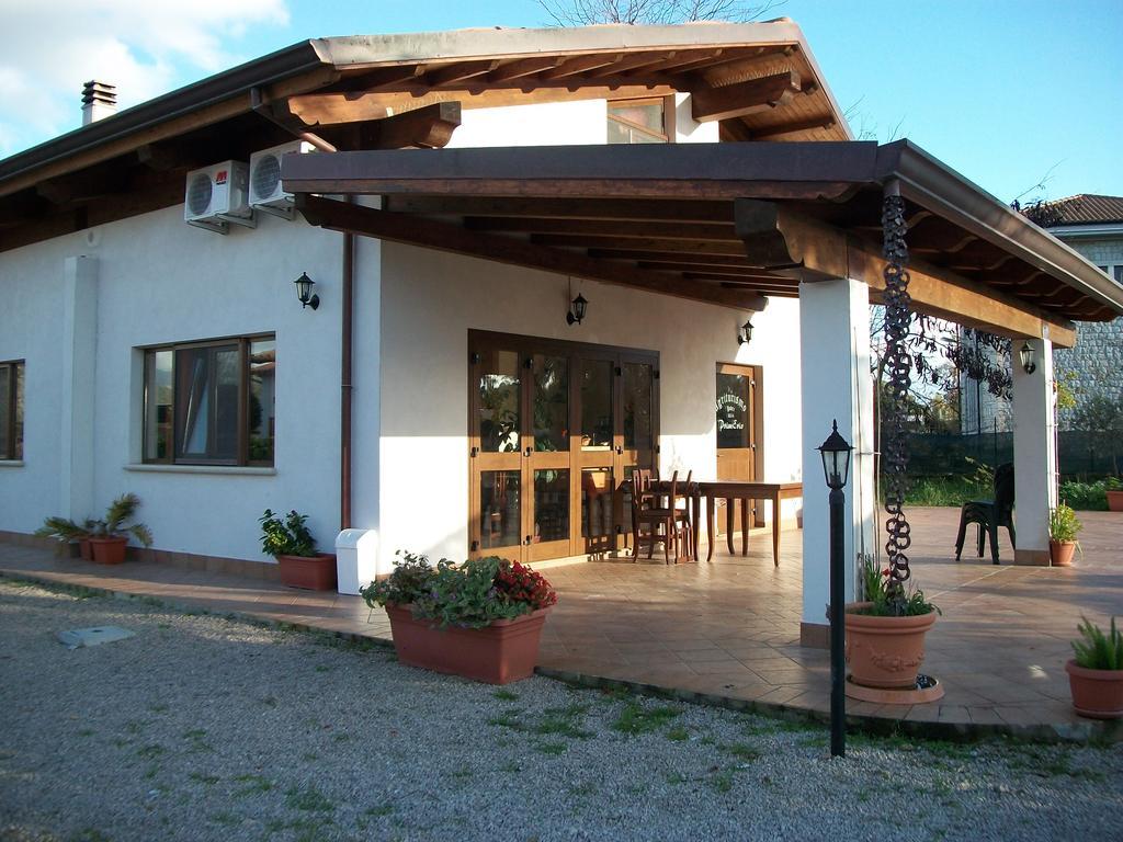 Agriturismo Primerio Hermada Εξωτερικό φωτογραφία