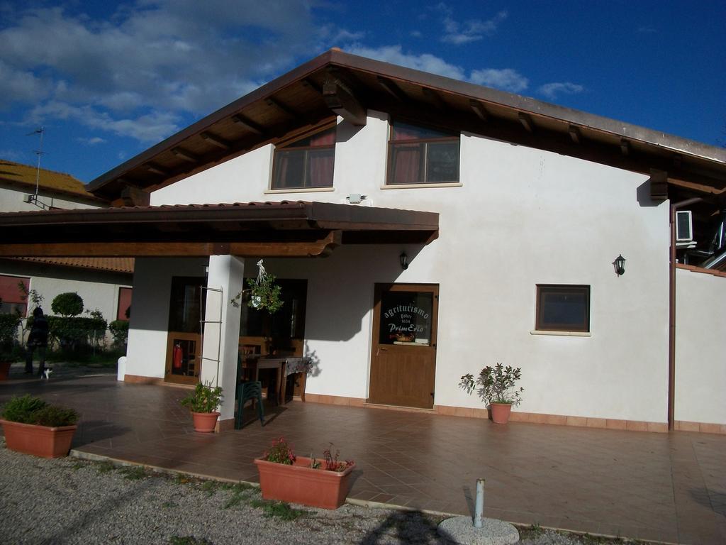 Agriturismo Primerio Hermada Εξωτερικό φωτογραφία